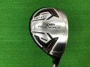 【中古】 本間ゴルフ TOUR WORLD TW737 19° ユーティリティ UT VIZARD IN-U75 (フレックスその他) メンズ 男性用 右利き ...