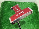 【中古】 ダンロップ SRIXON P-514 34インチ パター PT スチール (フレックスその他) メンズ 男性用 右利き 右用 Dランク ゴルフクラブ