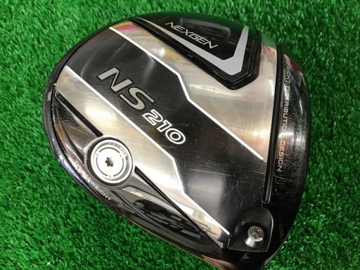 【中古】 ゴルフパートナー NEXGEN NS210 9.5° ドライバー DR DIAMANA Exclusively for NEXGEN(DR) (フレックスその他) メンズ 男性用 右利き 右用 Cランク ゴルフクラブ