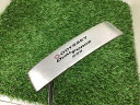 【中古】 オデッセイ DUAL FORCE 550 レフティ パター PT スチール (フレックスその他) メンズ 男性用 左利き レフティ 左用 Dランク ゴ...