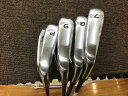 【中古】 本間ゴルフ TOUR WORLD Vx 5S アイアンセット IR VIZARD EZ-C (フレックスS) メンズ 男性用 右利き 右用 Cランク ...