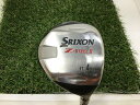 【中古】 ダンロップ SRIXON Z STEEL II 4W フェアウェイウッド FW SV-3013J T-55 (フレックスR) メンズ 男性用 右利き ...