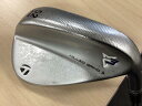 【中古】 テーラーメイド Taylor Made MILLED GRIND 3 52°/09° ウェッジ WG NS PRO MODUS3 TOUR105 (フ...