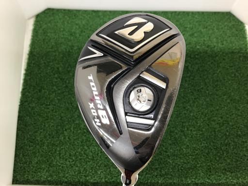 BRIDGESTONE - 【中古】 ブリヂストン TOUR B XD-H H2 ユーティリティ UT NS PRO 950GH (フレックスS) メンズ 男性用 右利き 右用 Cランク ゴルフクラブ