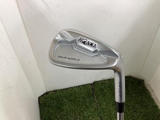 【中古】 本間ゴルフ TOUR WORLD TW737P #11 ウェッジ WG NS PRO 950GH (フレックスS) メンズ 男性用 右利き 右用 Cランク ゴルフクラブ