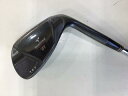 【中古】 ブリヂストン TOURSTAGE X-WEDGE 01黒染め 52°/06° ウェッジ WG Dynamic Gold (フレックスS) メンズ 男性...