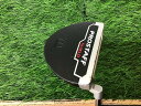 【中古】 ウィルソン PROSTAFF SHIELD 32インチ(PISTOL) パター PT スチール (フレックスその他) メンズ 男性用 右利き 右用 C...