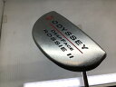 【中古】 オデッセイ DUAL FORCE ROSSIE II DEEP FACE パター PT スチール (フレックスその他) メンズ 男性用 右利き 右用 ...