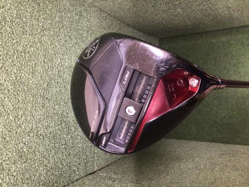 【中古】 ヤマハ RMX VD/M(2024) 10.5° ドライバー DR SPEEDER NX BLACK 50 (フレックスS) メンズ 男性..