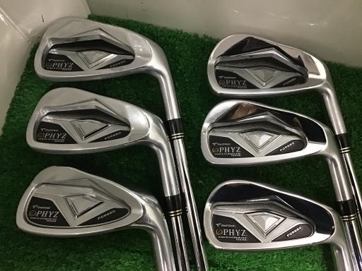 楽天市場】TOURSTAGE PHYZ FORGED(アイアン|メンズクラブ 楽天市場】TOURSTAGE PHYZ FORGED(アイアン|メンズクラブ