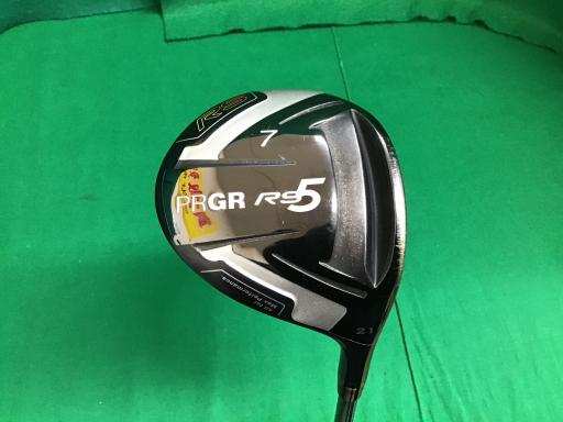 楽天市場】プロギア rs フェアウェイウッド 7wの通販 楽天市場】プロギア rs フェアウェイウッド 7wの通販