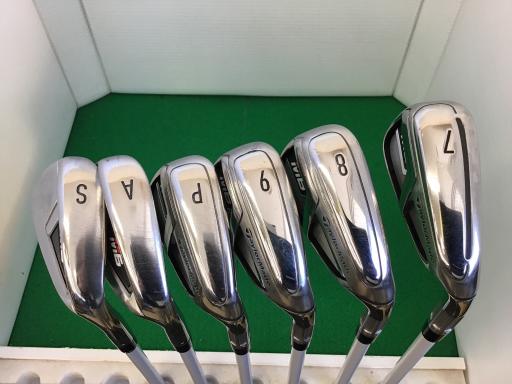 楽天市場】テーラーメイド レディース アイアン m6 セットの通販 楽天市場】テーラーメイド レディース アイアン m6 セットの通販