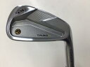 【中古】 本間ゴルフ TOUR WORLD TR20V 8S アイアンセット IR VIZARD IB-WF100 (フレックスS) メンズ 男性用 右利き 右...