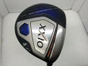 【中古】 ダンロップ XXIO(2018) 4W フェアウェイウッド FW XXIO MP1000(フェアウェイ) (フレックスR) メンズ 男性用 右利き 右...