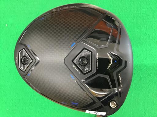 【中古】 コブラ cobra DARKSPEED X 9° ドライバー DR SPEEDER NX for Cobra(DARKSPEED DR) (フレックスS) メンズ 男性用 右利き 右用 Cランク ゴルフクラブ