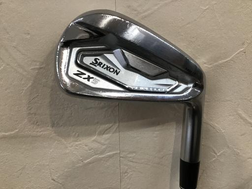 【中古】 ダンロップ SRIXON ZX5 Mk II 6S アイアンセット IR 純正特注シャフト (フレックスR) メンズ 男性用 右利き 右用 Cランク ゴルフクラブ