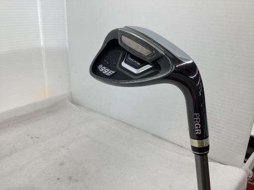 【中古】 プロギア egg(2013) AS ウェッジ WG NS PRO FORCE OF egg (フレックスSR) メンズ 男性用 右利き 右用 Dランク ゴルフクラブ