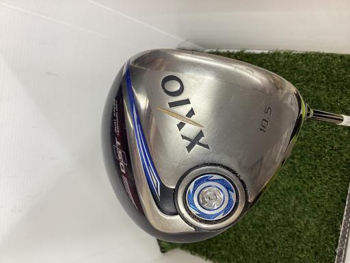 DUNLOP - 【中古】 ダンロップ XXIO(2016) Kaula Model 10.5° ドライバー DR リシャフト (フレックスその他) メンズ 男性用 右利き 右用 Cランク ゴルフクラブ