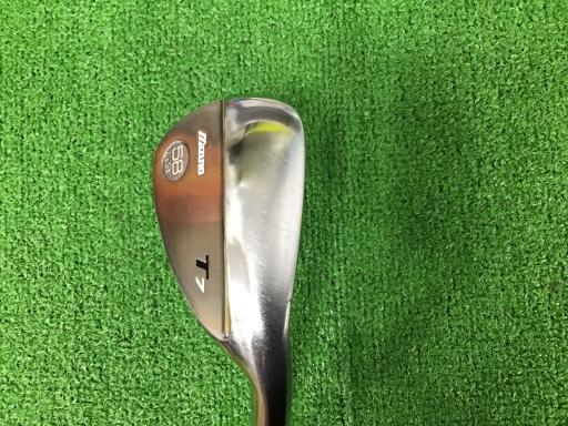 樂天商城 - 【中古】 ミズノ Mizuno T7 58°/08° ウェッジ WG リシャフト (フレックスその他) メンズ 男性用 右利き 右用 Cランク ゴルフクラブ