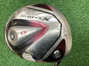【中古】 ヤマハ inpres X D202 10.5° ドライバー DR MBX-512D (フレックスR) メンズ 男性用 右利き 右用 Dランク ゴルフク...