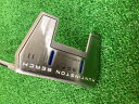 【中古】 クリーブランド Cleveland HUNTINGTON BEACH SOFT 11 34インチ USA パター PT スチール (フレックスその他) メンズ 男性用 右利き 右用 Cランク ゴルフクラブ(4)