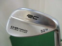 【中古】 ロイヤルコレクション RC DB FORGED DOUBLE MILLED(ミラー仕上げ) 52°/08° ウェッジ WG スチール (フレックスその...