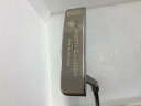 【中古】 タイトリスト SCOTTY CAMERON PRO PLATINUM NEWPORT MID SLANT パター PT Micro Step (フレックスその他) メンズ 男性用 右利き 右用 Cランク ゴルフクラブ(4)