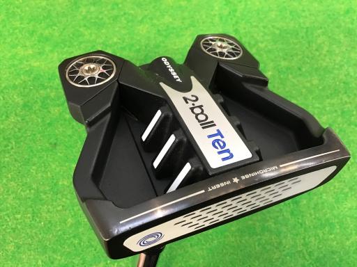 楽天市場】オデッセイ パター 2-ball tenの通販 楽天市場】オデッセイ パター 2-ball tenの通販