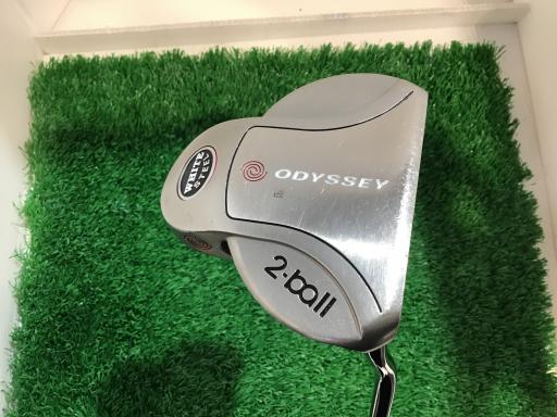 楽天市場】オデッセイ パター 2ボール 32の通販 楽天市場】オデッセイ パター 2ボール 32の通販
