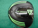 【中古】 特価メーカー VERTICAL GROOVE GOLF VGG 9.5° USA ドライバー DR Aldila NV2K 65 (フレックスS) メ...
