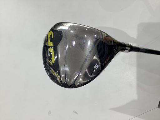 【中古】 ブリヂストン TOUR B JGR 5W フェアウェイウッド FW Air Speeder G(フェアウェイ) (フレックスその他) メンズ 男性用 右利き 右用 Nランク ゴルフクラブ