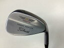 【中古】 タイトリスト VOKEY ツアークローム 256.14 ウェッジ WG Dynamic Gold (フレックスS) メンズ 男性用 右利き 右用 Dラ...