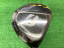 【中古】 ブリヂストン BRIDGESTONE JGR 10.5° ドライバー DR Air Speeder J J16-12W(ドライバー) (フレックスその他) メンズ 男性用 右利き 右用 Cランク ゴルフクラブ
