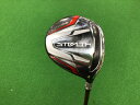 【中古】 テーラーメイド STEALTH 7W レディース フェアウェイウッド FW TENSEI RED TM40(STEALTH FW) (フレックスA) ...