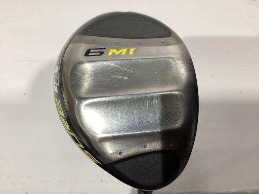 【中古】 ミズノ SURE DD 2.0 MI U6 ユーティリティ UT EXSAR(SURE 2.0) (フレックスR) メンズ 男性用 右利き 右用 Cランク ゴルフクラブ