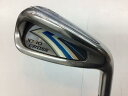 【中古】 ダンロップ XXIO CROSS(2021) #6 単品アイアン LI NS PRO 860GH D.S.T for XXIO (フレックスS) メン...