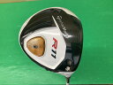 【中古】 テーラーメイド R11 10.5° ドライバー DR Motore 55(R11用) (フレックスSR) メンズ 男性用 右利き 右用 Dランク ゴル...