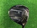 【中古】 キャロウェイ PARADYM X 10.5° ドライバー DR VENTUS TR 5 for CW(PARADYM DR) (フレックスSR) メンズ 男性用 右利き 右用 Cランク ゴルフクラブ