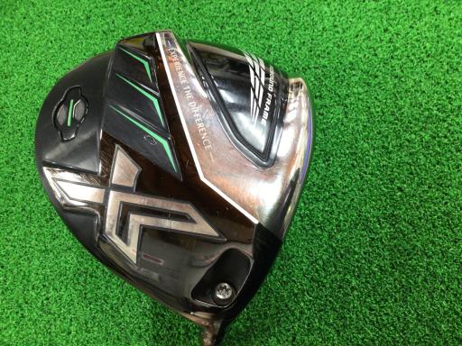 【中古】 ダンロップ XXIO(2022) eks 9.5° ドライバー DR Miyazaki AX-2(DR) (フレックスS) メンズ 男..