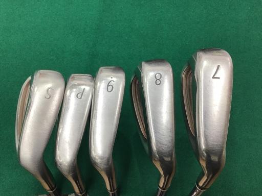 【中古】 ダンロップ XXIO(2020) 5S レディース アイアンセット IR XXIO MP1100L(IR) (フレックスA) レディース 女性用 右利...