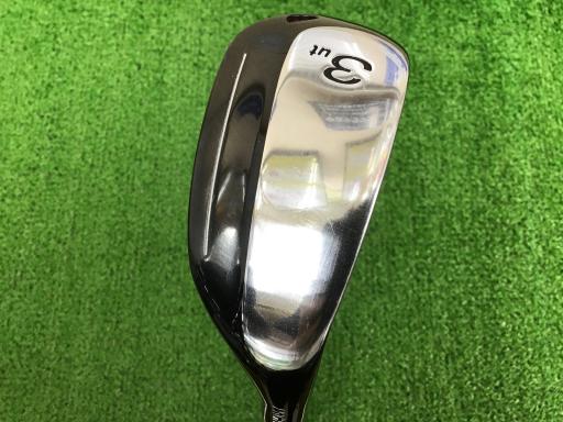 【中古】 プロギア egg(2015) U3 ユーティリティ UT eggオリジナルカーボン (フレックスSR) メンズ 男性用 右利き 右用 Cランク ゴルフクラブ