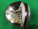 【中古】 本間ゴルフ TOUR WORLD XP-1 5W フェアウェイウッド FW VIZARD 43 (フレックスS) メンズ 男性用 右利き 右用 Cラン...