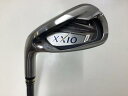 【中古】 ダンロップ XXIO(2012) #4 (IOMIC) レフティ 単品アイアン LI XXIO MP700(アイアン) (フレックスSR) メンズ 男...