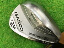 【中古】 BALDO CORSA BOUNCE BACK(2022) ツアーサテン 56° ウェッジ WG 純正特注シャフト (フレックスS) メンズ 男性用 右利き 右用 Dランク ゴルフクラブ(4)