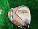 【中古】 ダンロップ SRIXON ZR-700 9.5° ドライバー DR SV-3012J T-65 (フレックスS) メンズ 男性用 右利き 右用 Cラン...