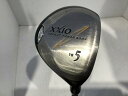 【中古】 ダンロップ XXIO(2004) 5W レディース フェアウェイウッド FW XXIO MP300L (フレックスL) レディース 女性用 右利き 右...
