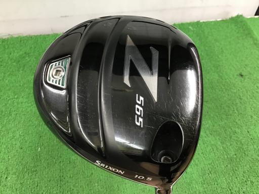 【中古】 ダンロップ SRIXON Z565 TG 10.5° ドライバー DR Miyazaki Melas II (フレックスS) メンズ 男..