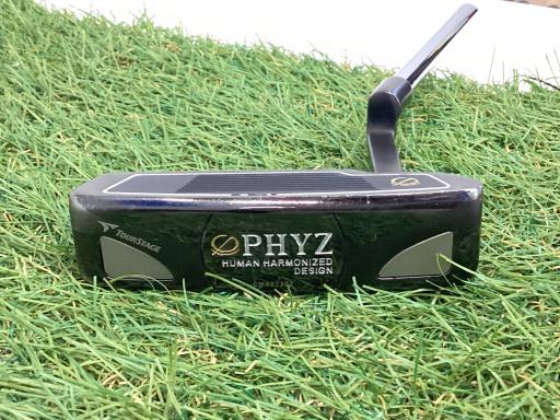 PHYZ マレットパター【３４インチ】綺麗な状態 楽天市場】PHYZ（パター｜メンズクラブ）：クラブ<ゴルフ<スポーツ