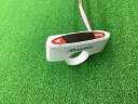 【中古】 テーラーメイド Rossa GHOST agsi+ DAYTONA 33インチ パター PT スチール (フレックスその他) メンズ 男性用 右利き ...