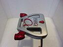 【中古】 WORLD GOLF WORLD EAGLE F-01 シルバー(カスタム) パター PT スチール (フレックスその他) ユニセックス 共用 両利き...